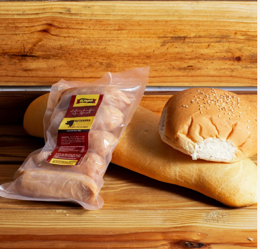 Butifarra Wapa (500 g / 1.1 lb)