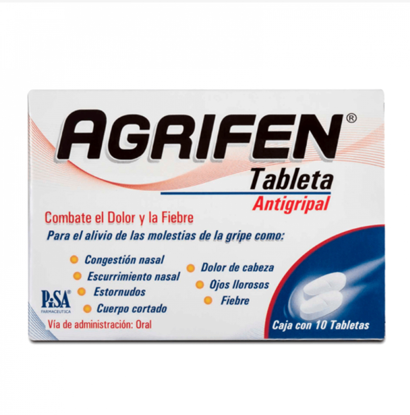 AGRIFEN Tableta