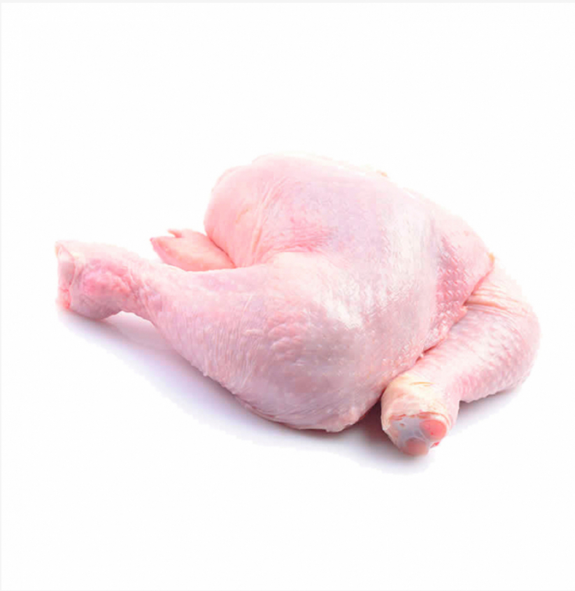 Cuartos traseros de pollo Super Yu