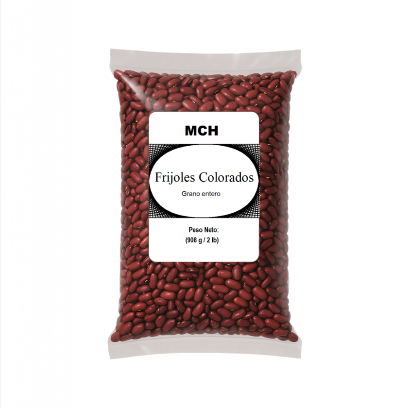 Frijoles colorados MCH