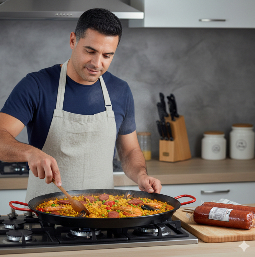 Chorizo Tipo Vela MCH