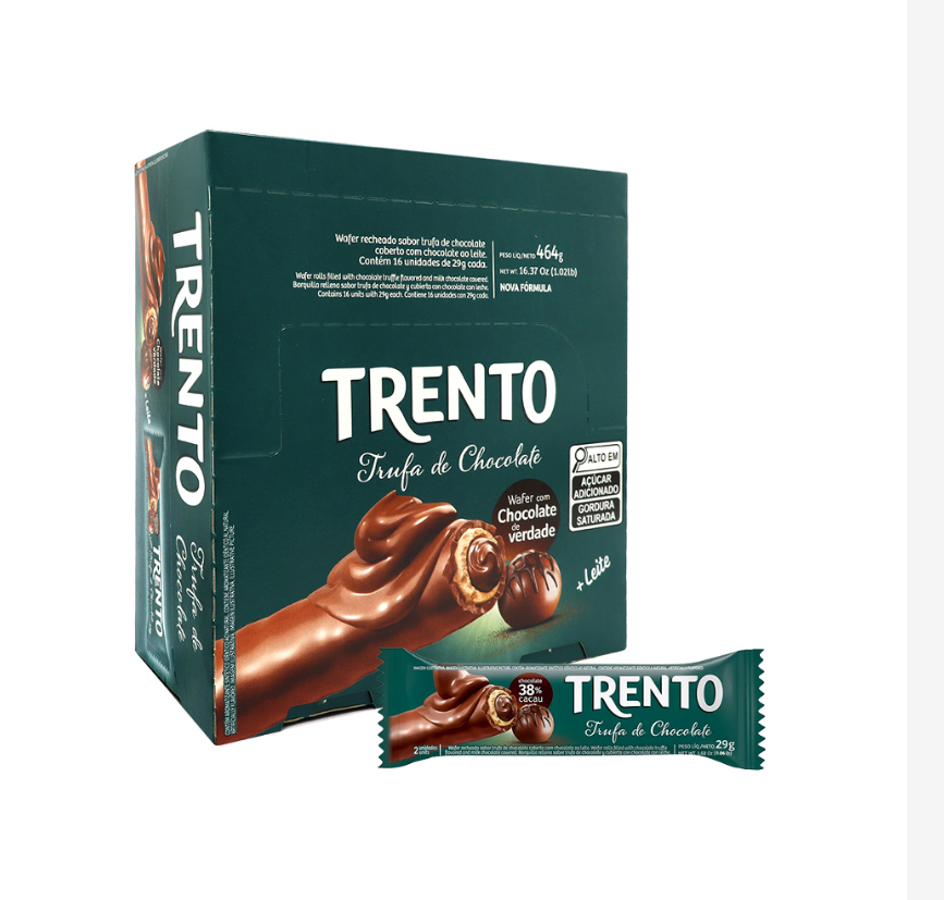 Trento Trufa de Chocolate