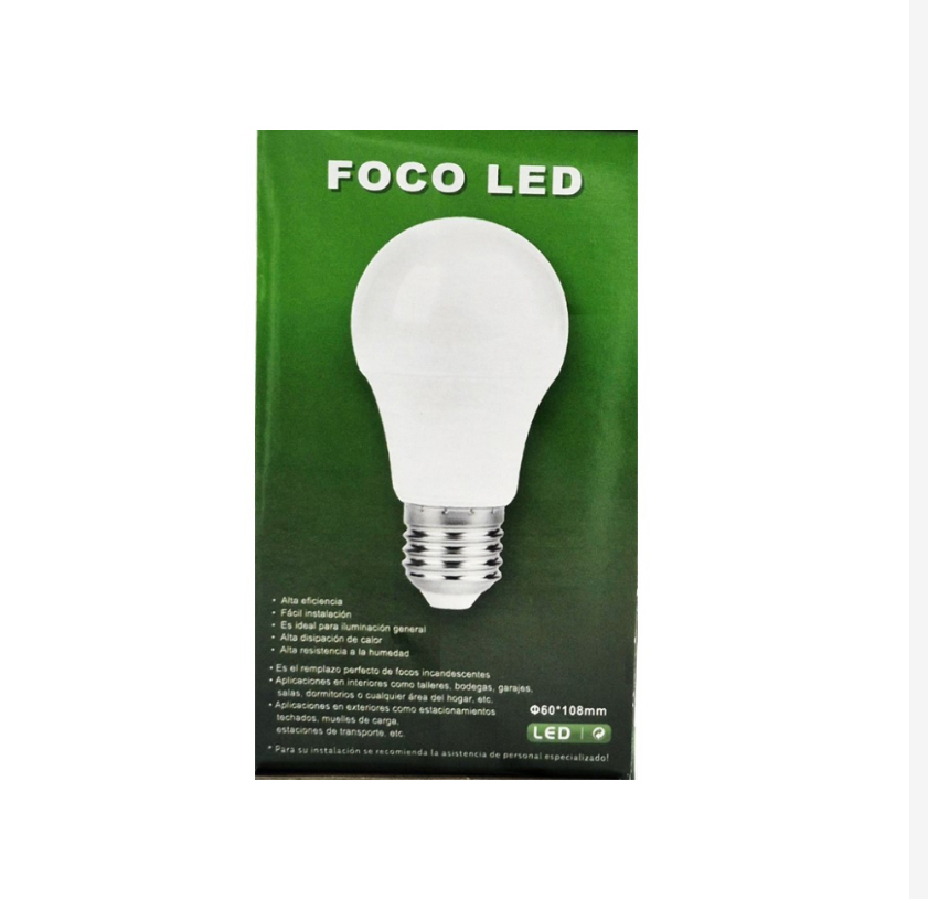 Foco LED
