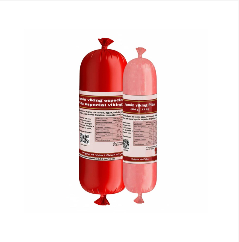 Jamón Viking Pida 01