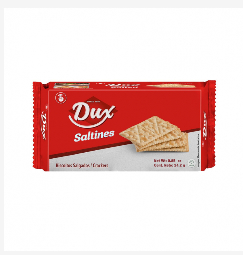Dux Saltines 24.2g