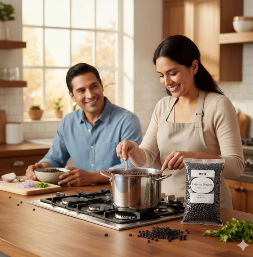 Frijoles Negros MCH