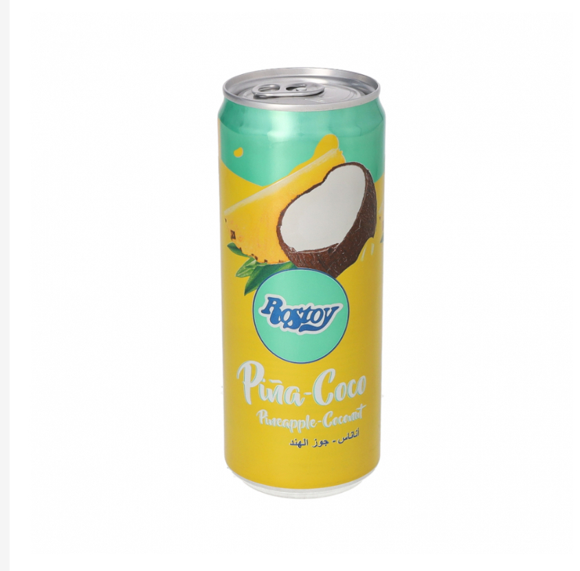 Bebida Piña Coco Rogtoy 1x33 ml