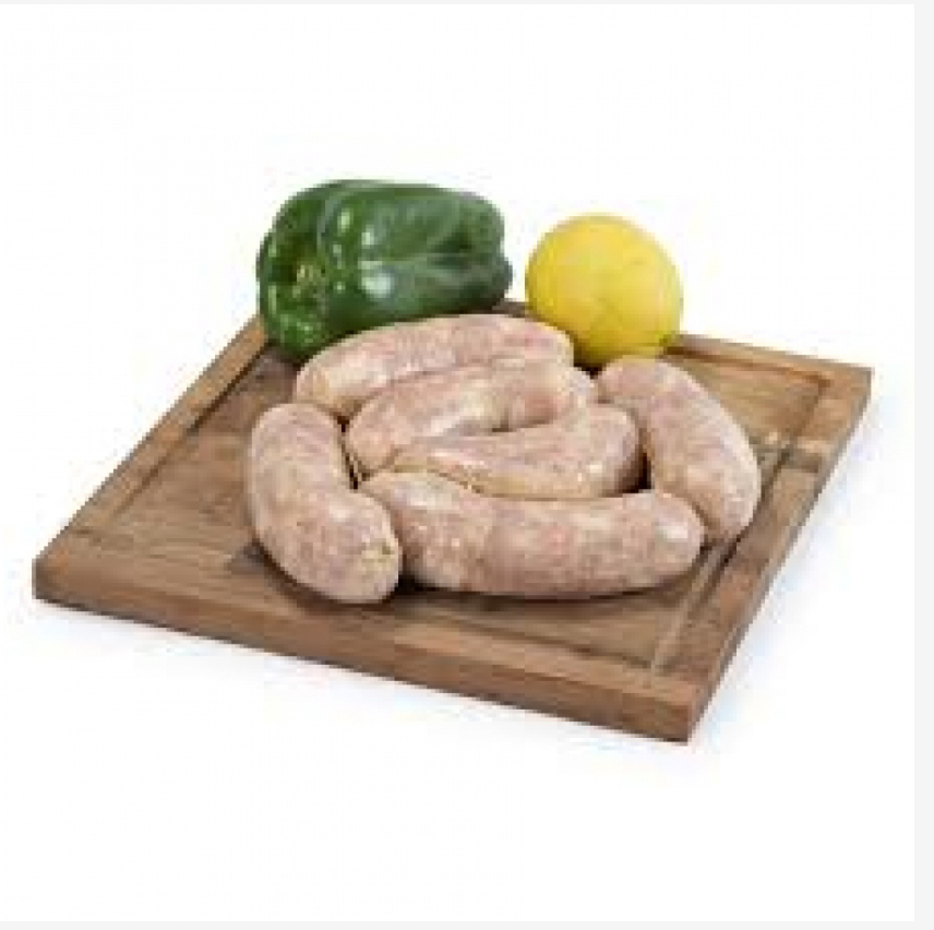 Chorizo de pollo Campo Alegre (500 g / 1.1 lb)