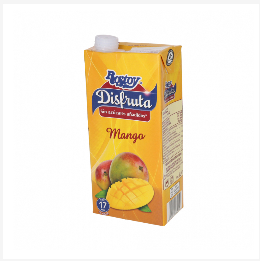 Zumo de Mango