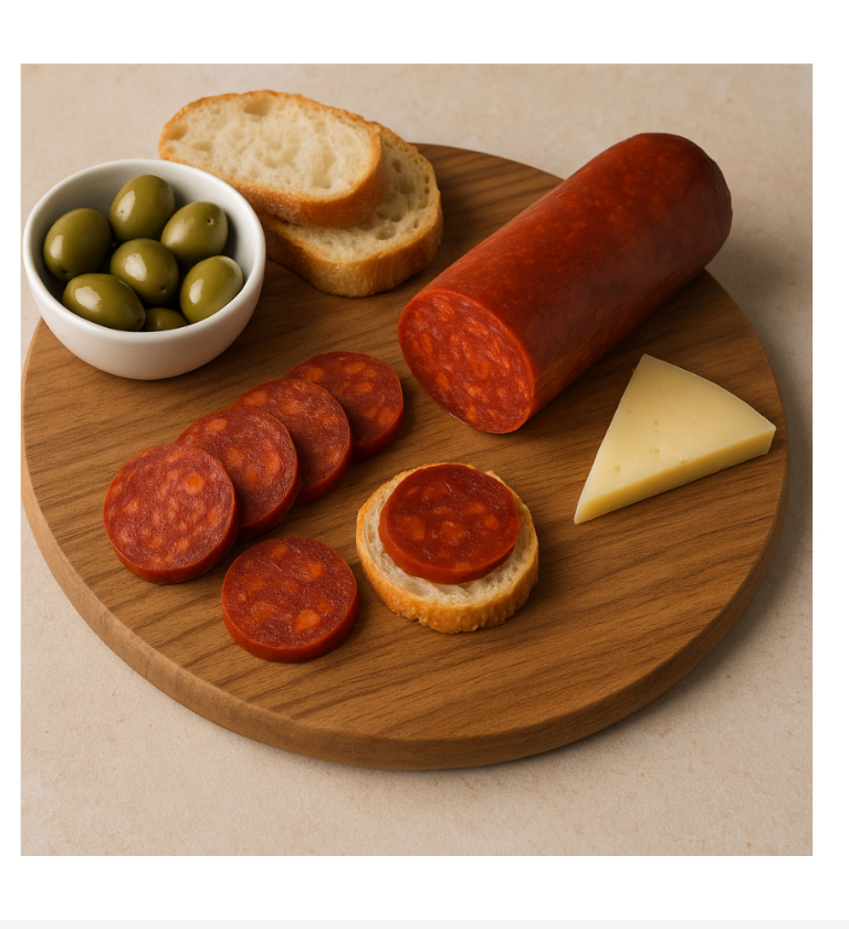 Chorizo vela Pruébalo (850 g / 1.87 lb)