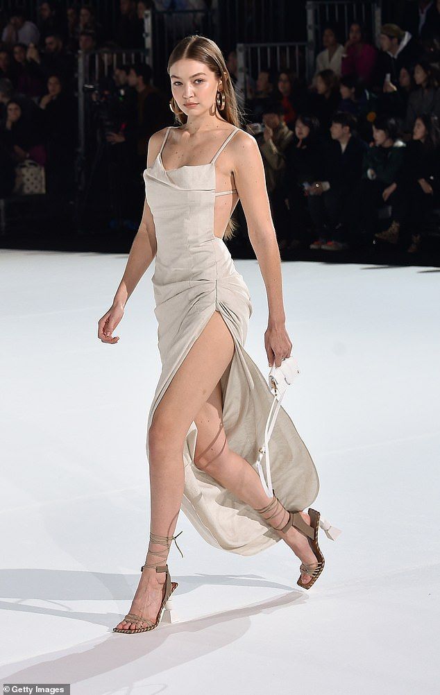 Elegant Beige Evening Dress