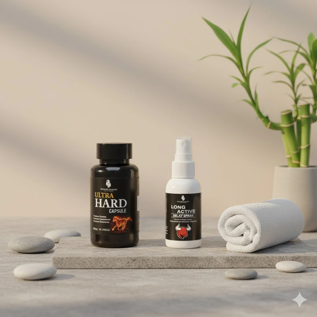 Ultra Erect-Sure Combo