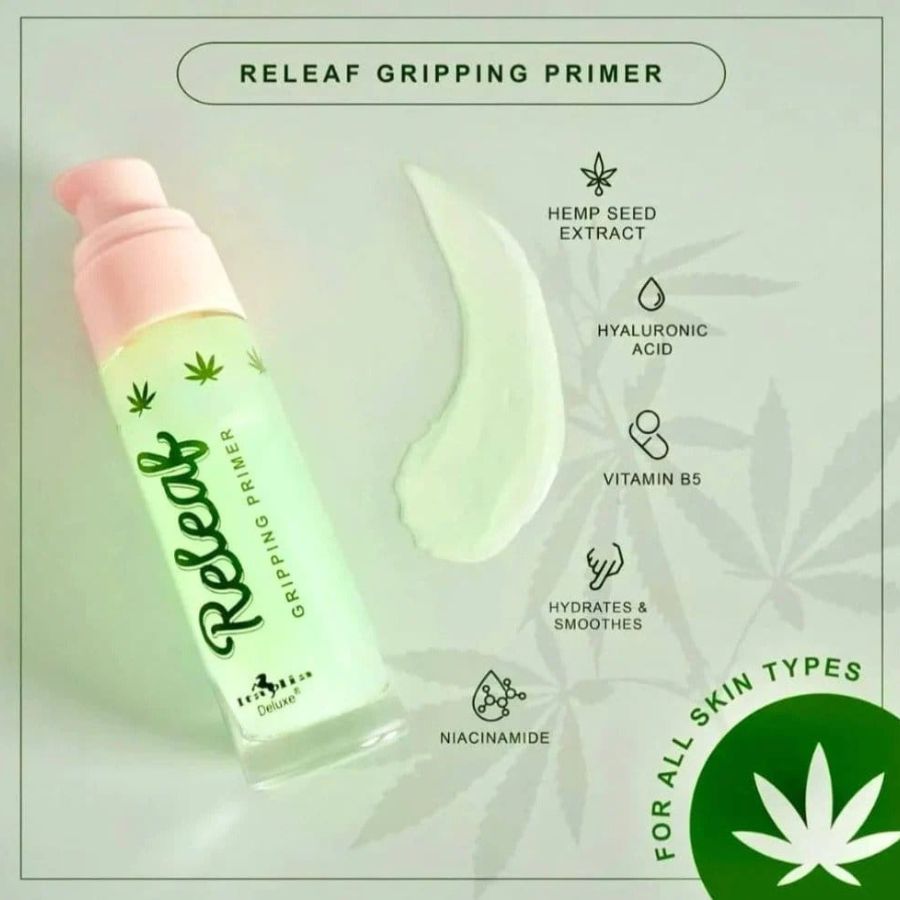 Releaf Gripping Primer