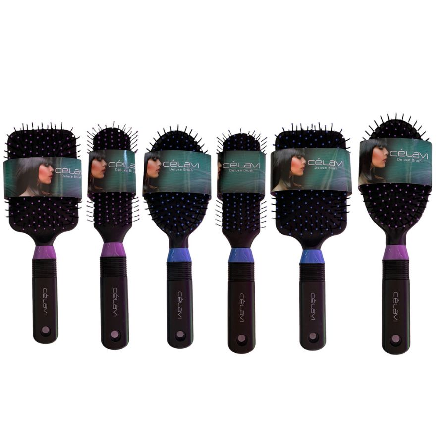 Cepillo para el cabello Celavi