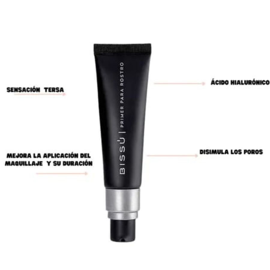 Primer para rostro Bissú