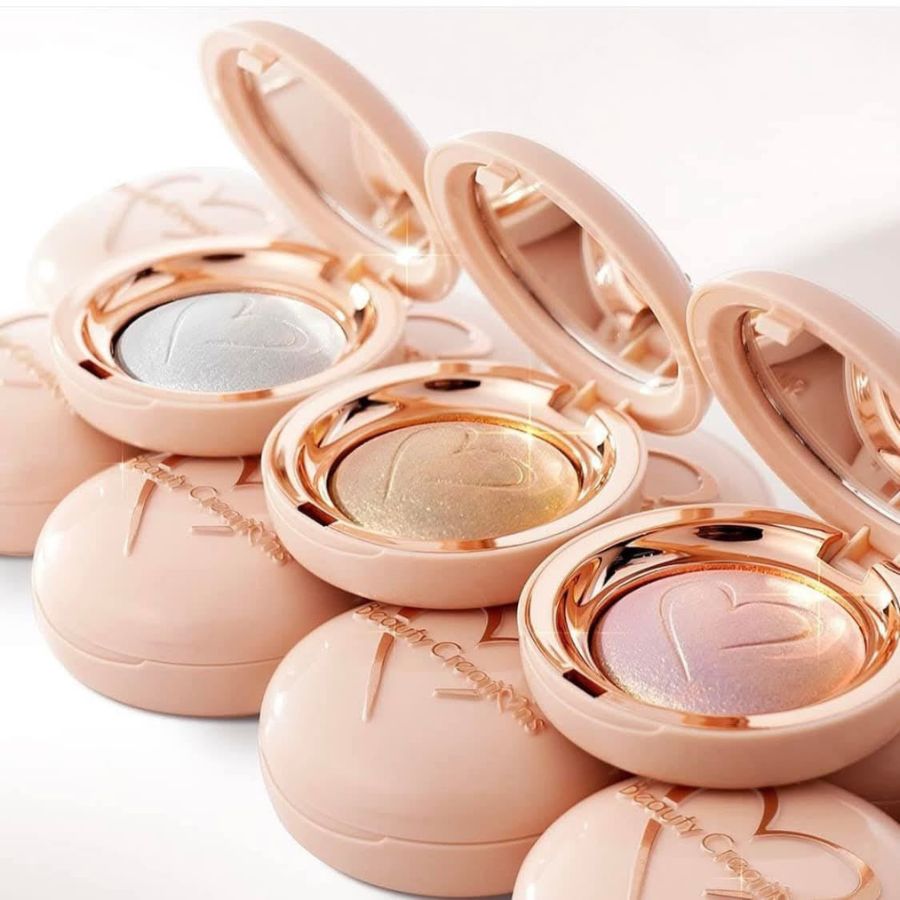 Polvo compacto de maquillaje
