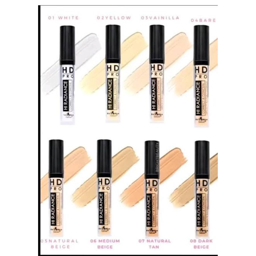 Corrector HD Pro Radiance