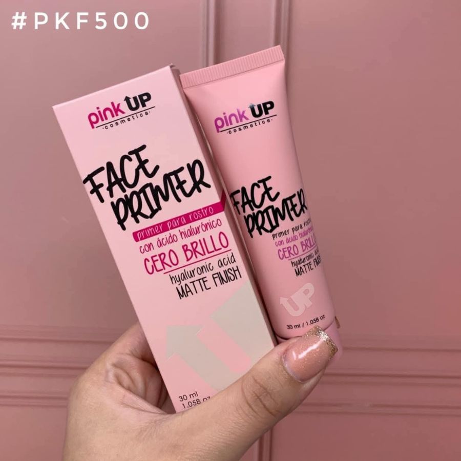 Face Primer Pink Up
