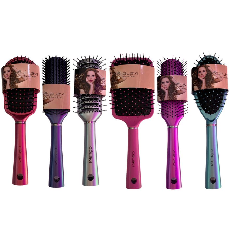 Cepillos para el cabello