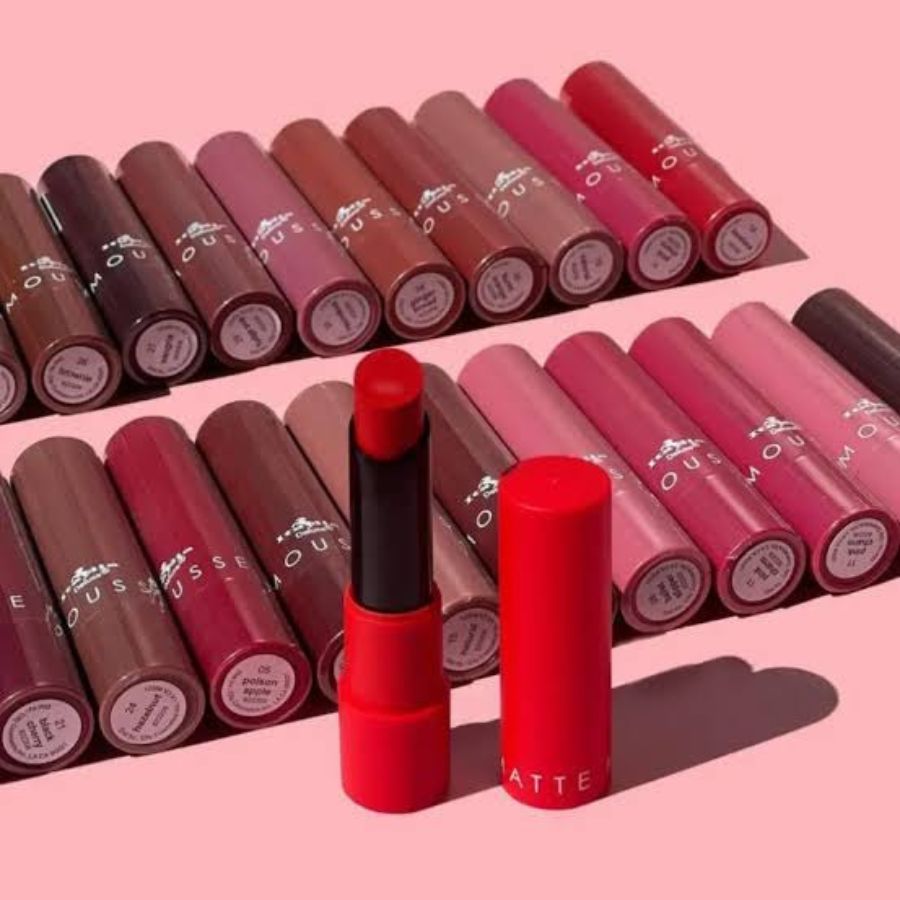 Labial mate de larga duración