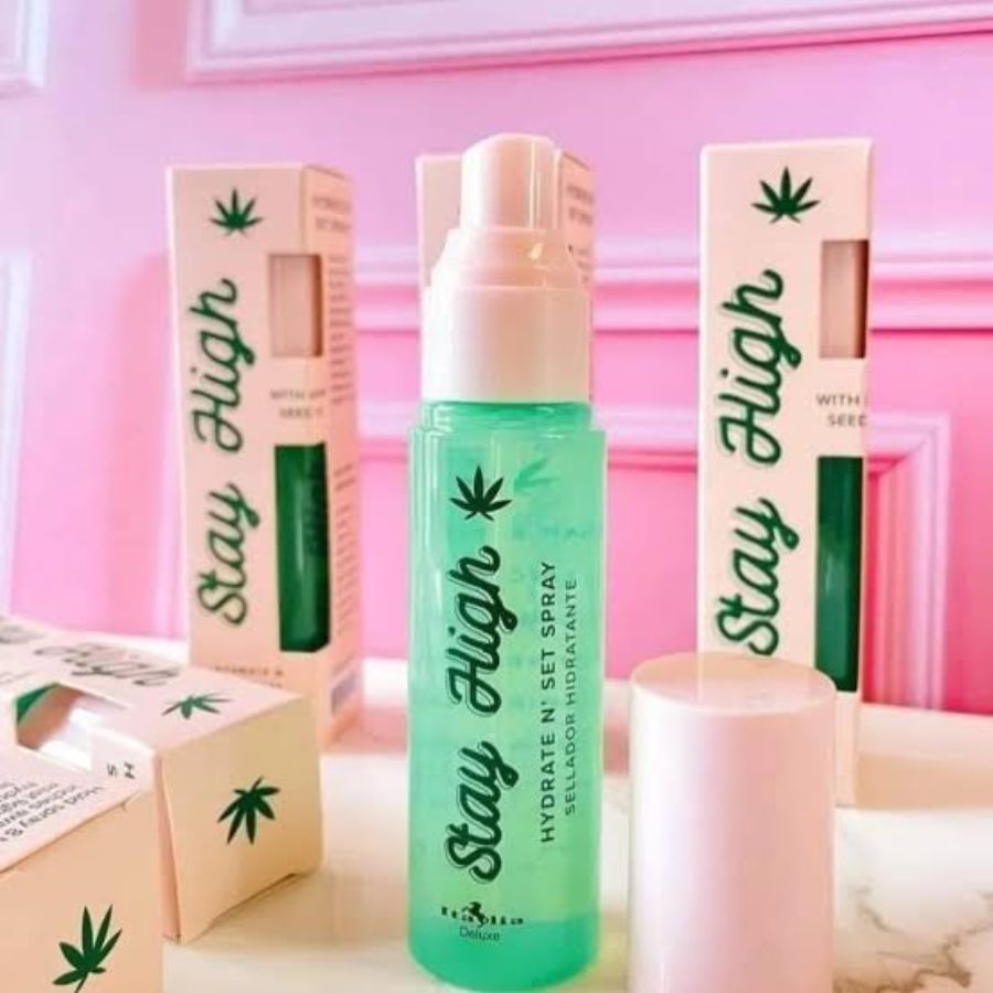 Stay High Spray