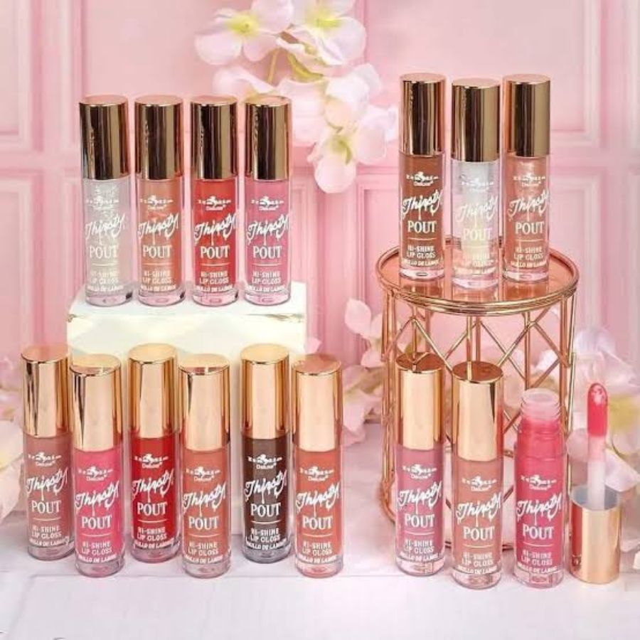Labiales líquidos Thirsty Pout