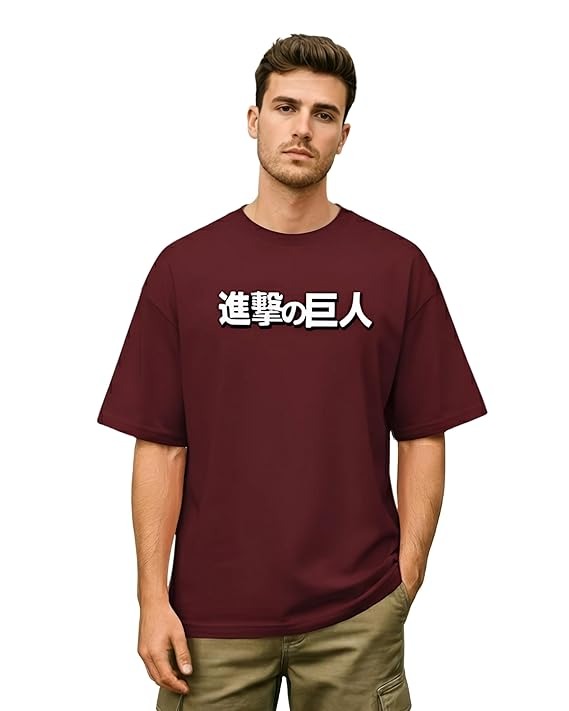 Attack on Titan Anime T-Shirt