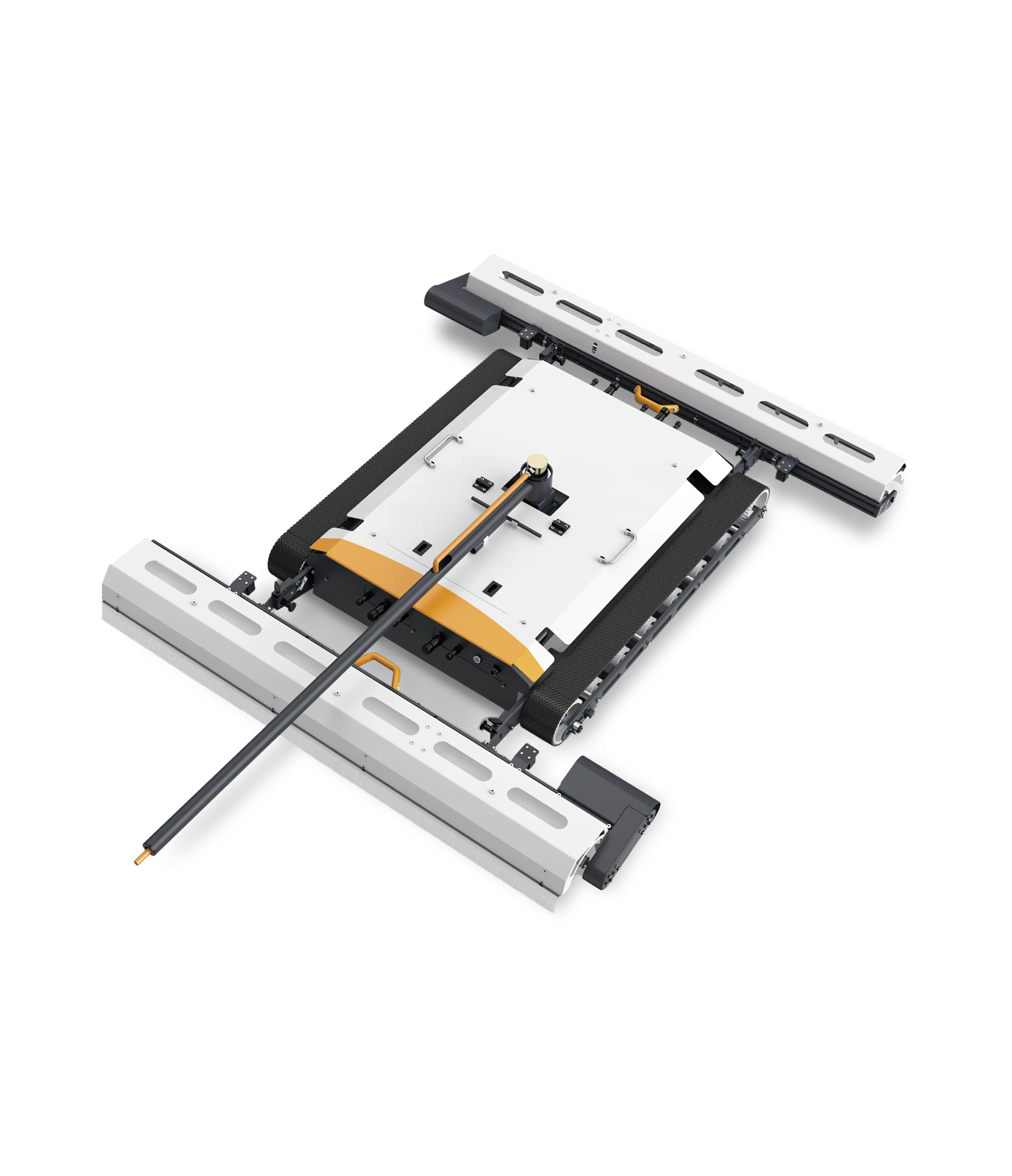 X8 Solar panel cleaning robot