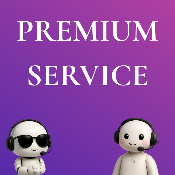PREMIUM SERVICE