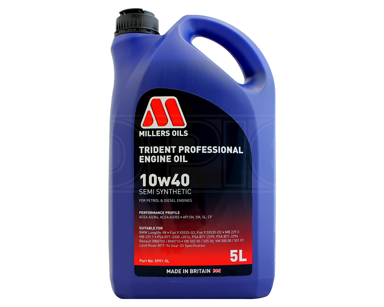 Trident Professional 10w40