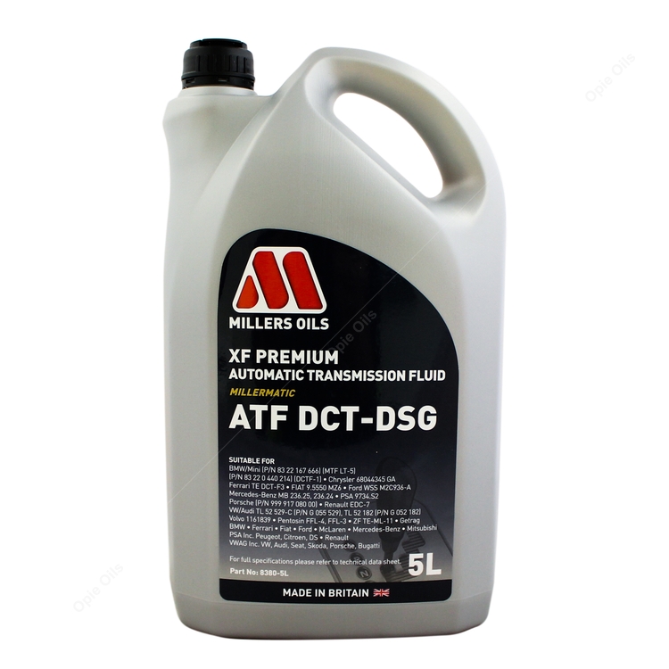 XF Premium ATF DCT- DSG