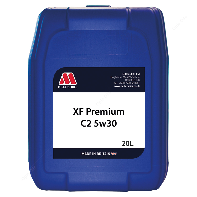 XF Premium C2 5w30