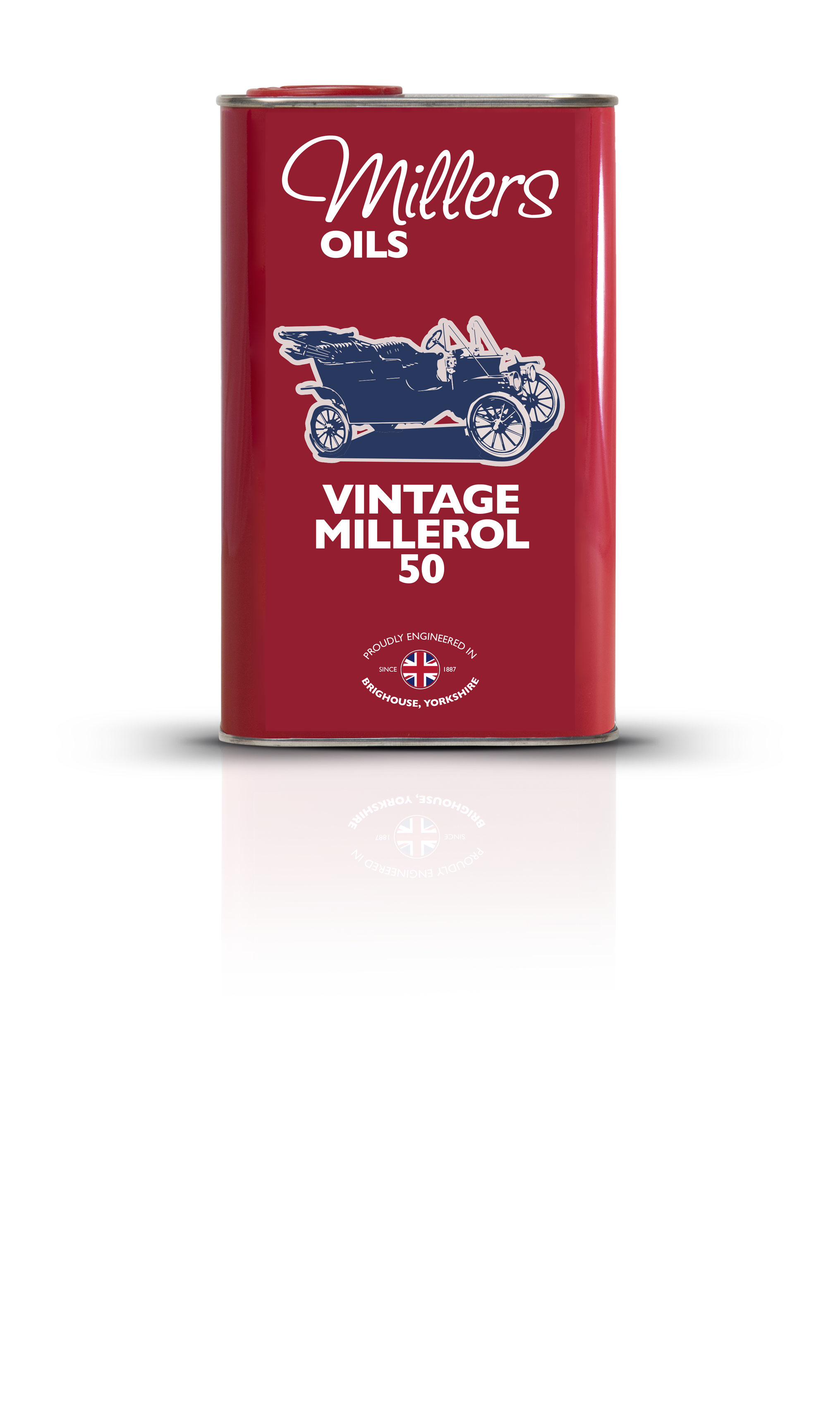 Vintage Millerol 50