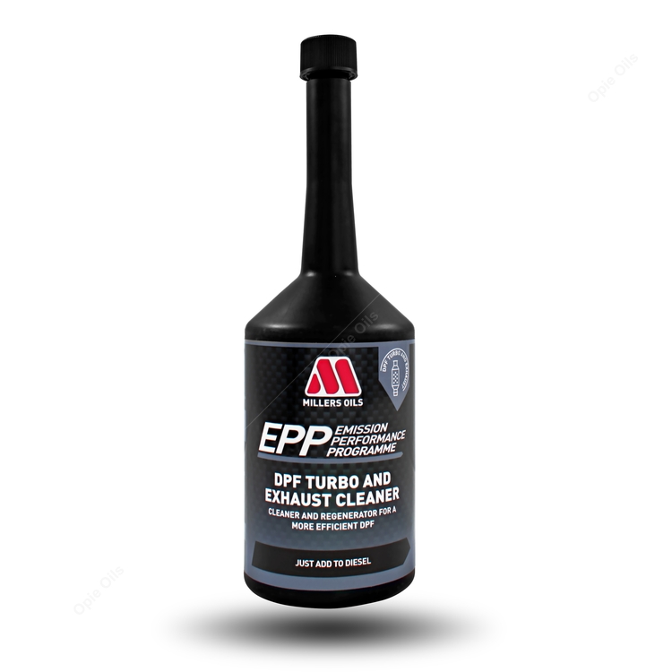 EPP DPF Turbo & Exhaust Cleaner
