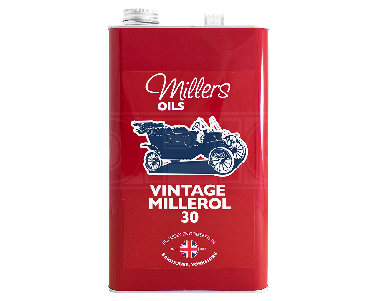 Vintage Millerol 30