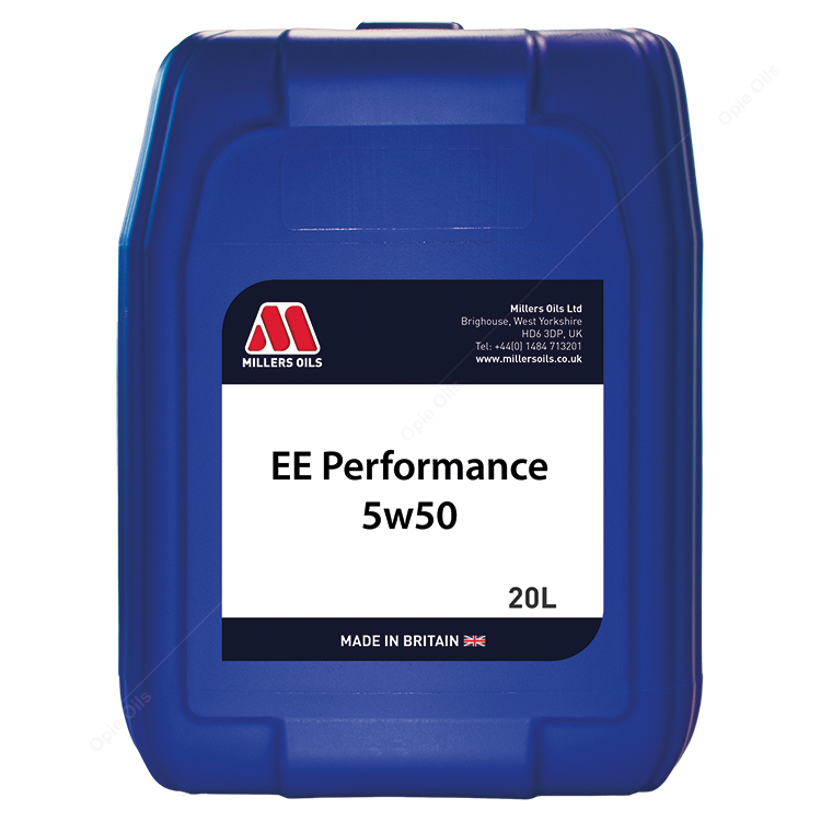 EE Performance 5w50