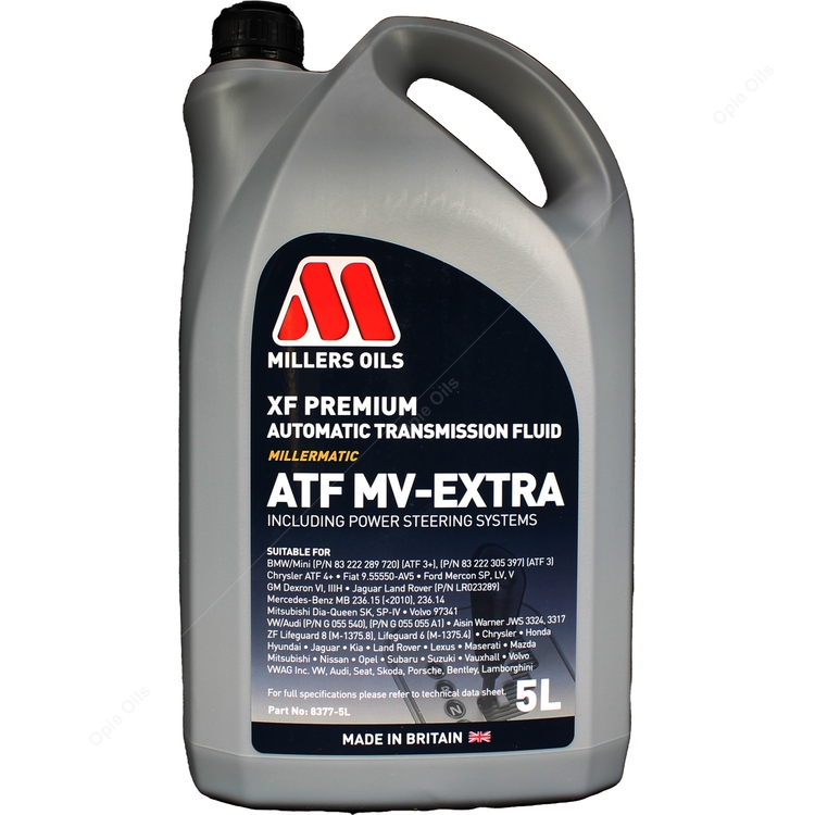 XF Premium ATF MV-Extra