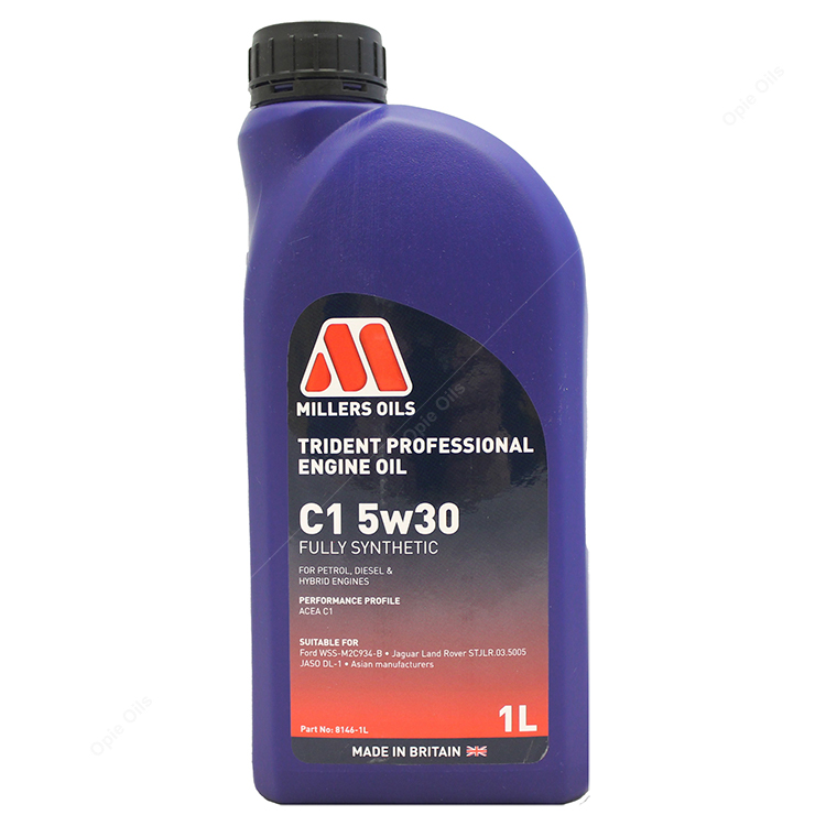 Trident Professional C1 5w30