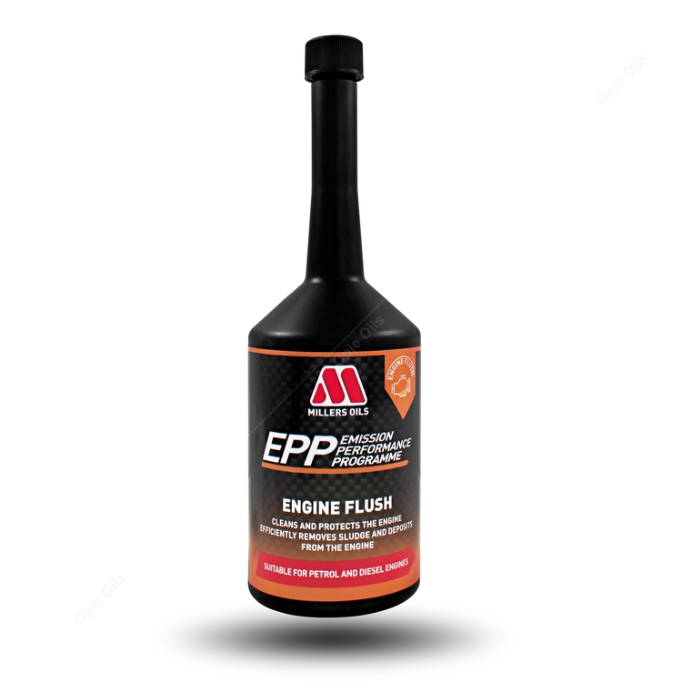 EPP Engine Flush Additive