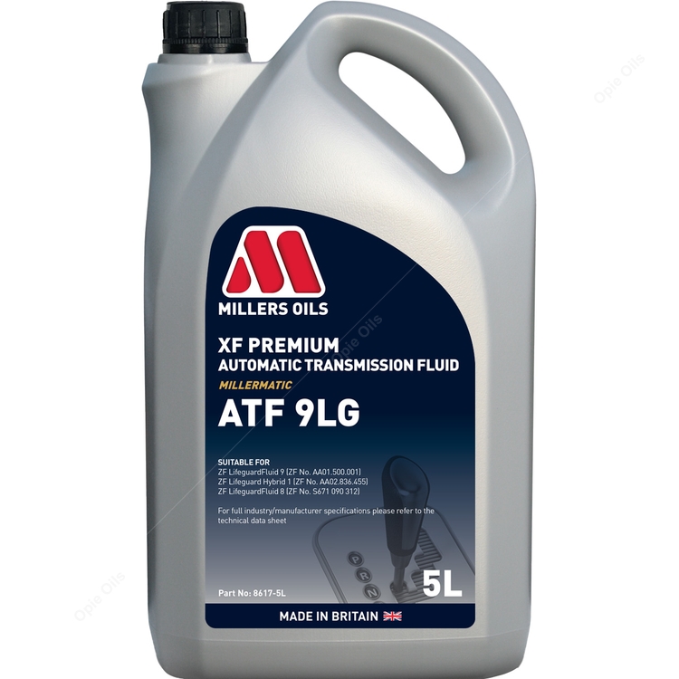 XF Premium ATF 9LG