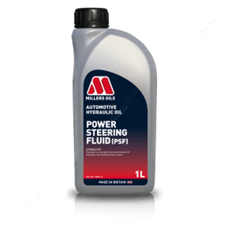 Power Steering Fluid (PSF)