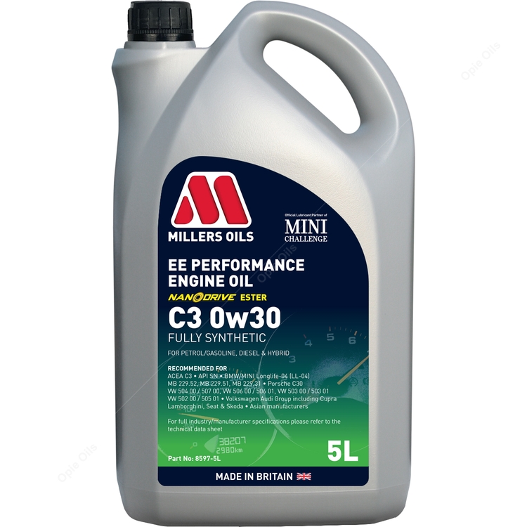 EE Performance C3 0w30