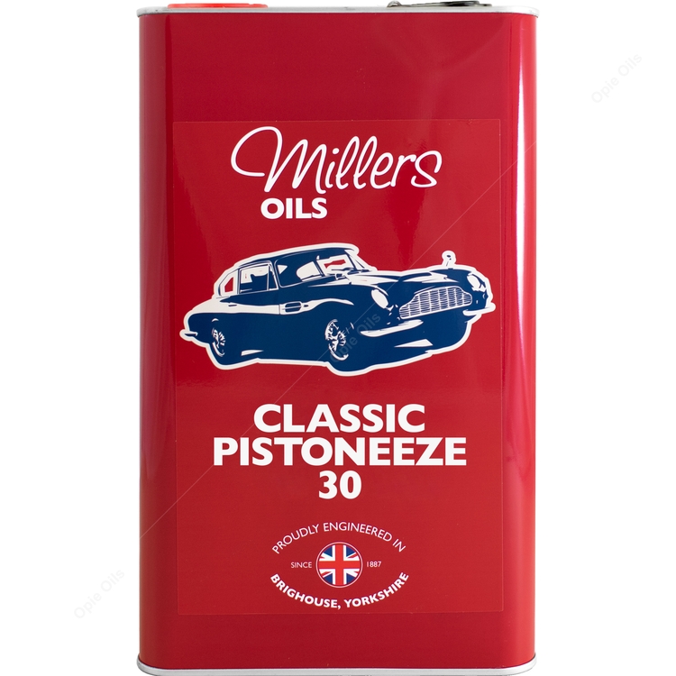 Classic Pistoneeze 30