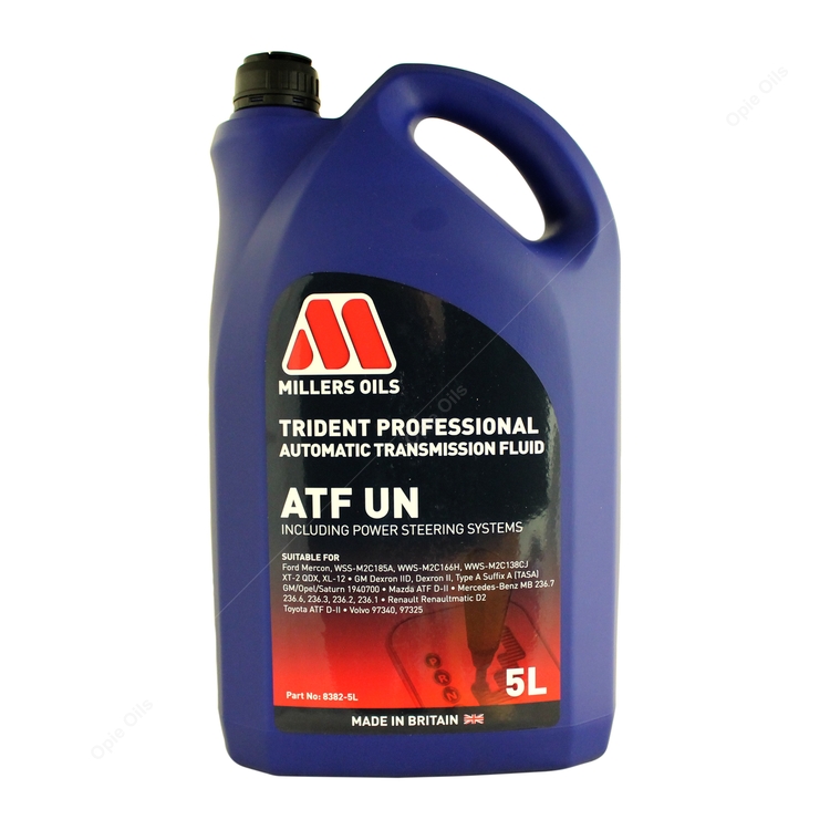 Trident Professional ATF UN