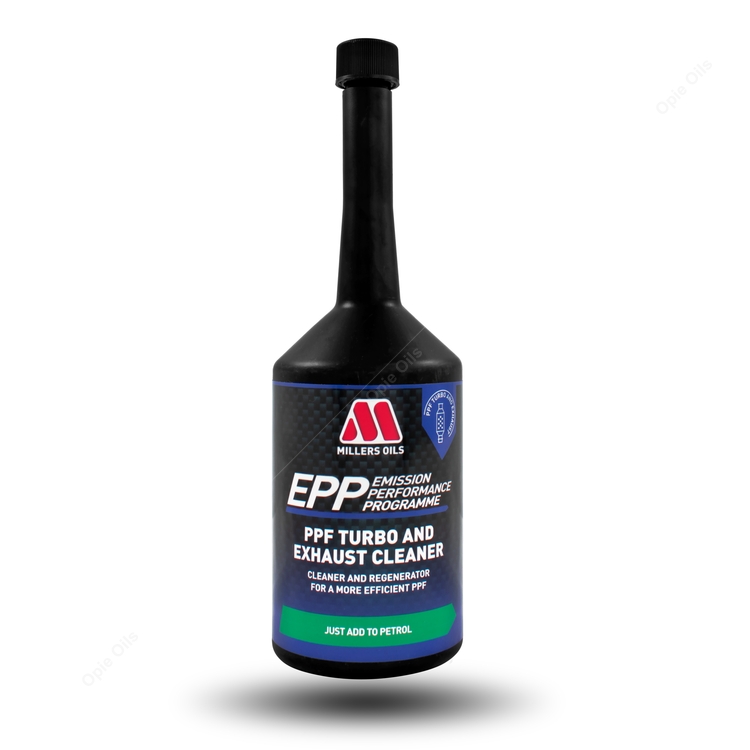 EPP PPF Turbo & Exhaust