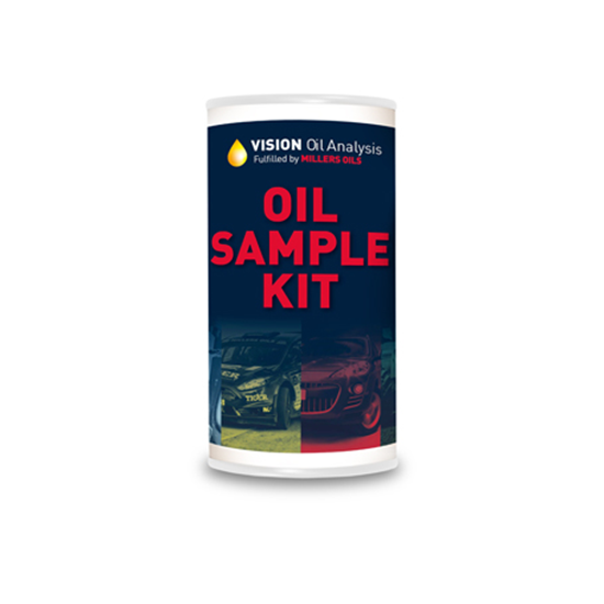 Oil Sample Analysis Kit 