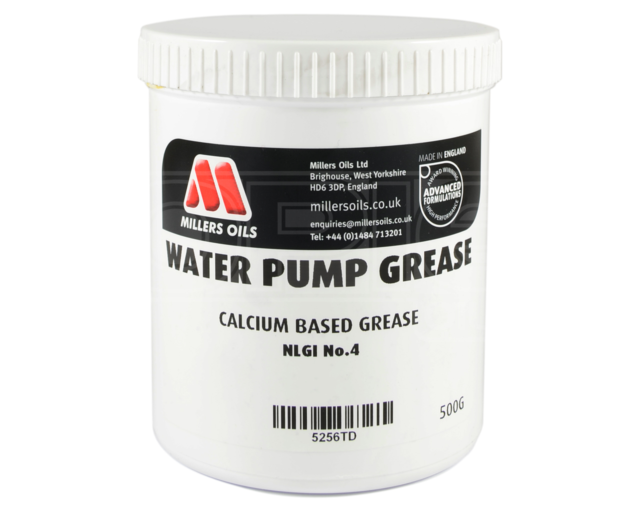 Water Pump Grease