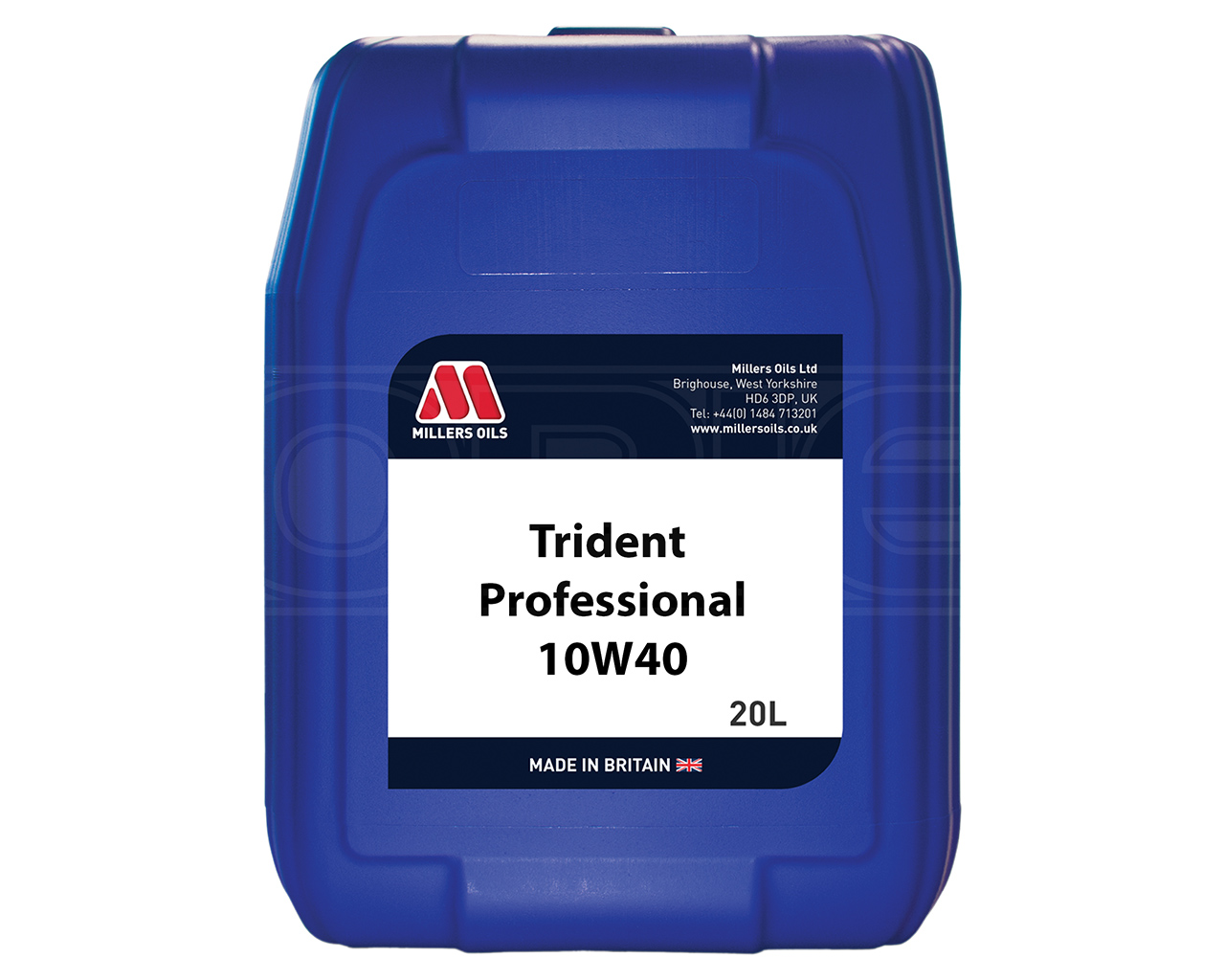 Trident Professional 10w40
