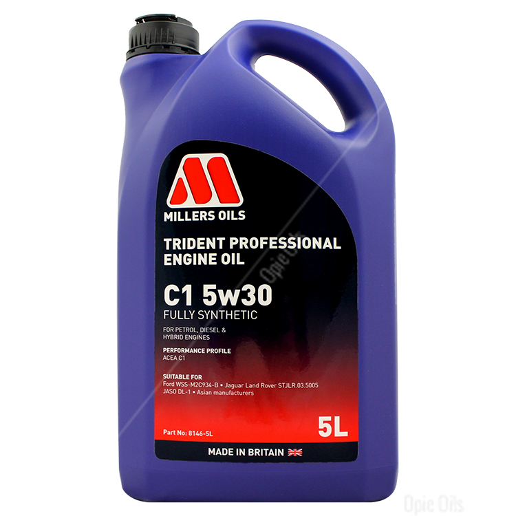 Trident Professional C1 5w30