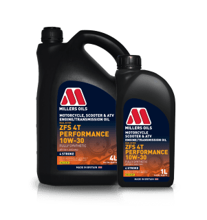 ZFS 4T Performance 10w30